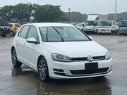 2013 VOLKSWAGEN GOLF TSI HIGHLINE BLUEMOTION TECHNOLOGY