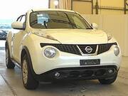 2011 NISSAN JUKE 15RX TYPE V