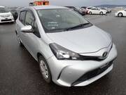 2014 TOYOTA VITZ F