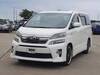 TOYOTA VELLFIRE HYBRID