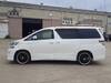 TOYOTA VELLFIRE HYBRID