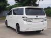 TOYOTA VELLFIRE HYBRID