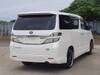 TOYOTA VELLFIRE HYBRID