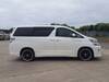 TOYOTA VELLFIRE HYBRID