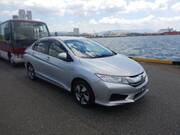 2017 HONDA GRACE