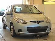 2010 MAZDA DEMIO