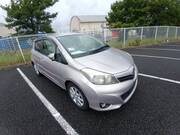 2012 TOYOTA VITZ