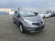 2014 NISSAN NOTE X DIG-S