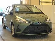 2018 TOYOTA VITZ JEWELA