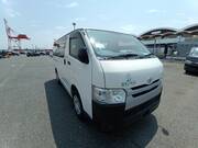 2016 TOYOTA HIACE VAN DX