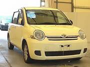 2007 TOYOTA SIENTA G