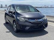 2015 HONDA FIT HYBRID