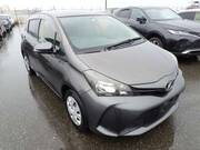 2014 TOYOTA VITZ F