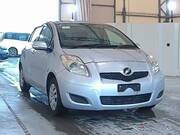 2009 TOYOTA VITZ