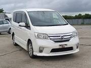 2013 NISSAN SERENA