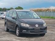 2012 VOLKSWAGEN SHARAN