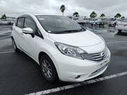 2016 NISSAN NOTE MEDALIST