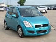 2009 SUZUKI SPLASH