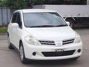 2012 NISSAN TIIDA
