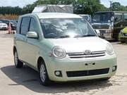 2010 TOYOTA SIENTA X LIMITED
