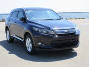 2015 TOYOTA HARRIER ELEGANCE