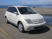 2002 TOYOTA IST 1.5S L EDITION