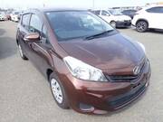 2014 TOYOTA VITZ F CIEL