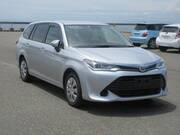 2016 TOYOTA COROLLA FIELDER HYBRID