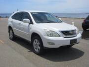 2009 TOYOTA HARRIER 240G