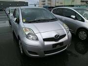 2008 TOYOTA VITZ U