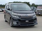 2012 TOYOTA VELLFIRE HYBRID