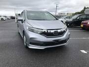 2020 HONDA SHUTTLE