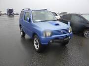 2003 SUZUKI JIMNY XC