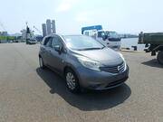 2013 NISSAN NOTE X DIG-S