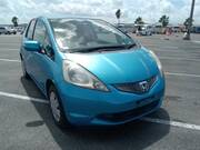 2008 HONDA FIT G