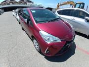 2017 TOYOTA VITZ JEWELA