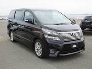 2010 TOYOTA VELLFIRE 2.4Z