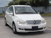 2008 MERCEDES BENZ B CLASS