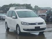 2012 VOLKSWAGEN SHARAN