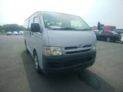 2006 TOYOTA HIACE VAN DX