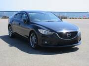 2014 MAZDA ATENZA SEDAN