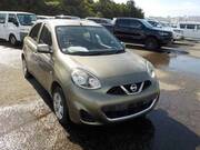2015 NISSAN MARCH