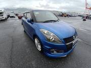 2013 SUZUKI SWIFT SPORT