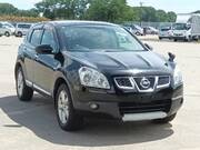 2012 NISSAN DUALIS 20G FOUR