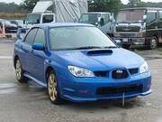 2006 SUBARU IMPREZA WRX
