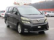 2008 TOYOTA VELLFIRE 2.4Z