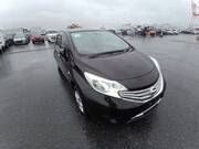 2014 NISSAN NOTE MEDALIST