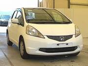 2010 HONDA FIT G