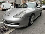 1998 PORSCHE 911 (Left Hand Drive)