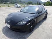 2008 MAZDA RX-8
